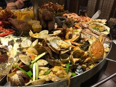 -日进一片海.生腌海鲜火锅.宵夜烧烤(三里屯总店)