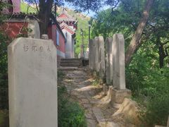 -大泽山风景名胜区