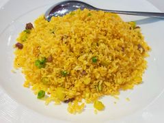 和牛粒炒饭-富淳饭店(陆家嘴保利广场店)