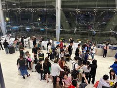-曼谷素万那普国际机场