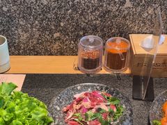 -石煎故事健康烤肉