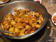 -七欣天香辣蟹火锅(上海银亿滨江店)