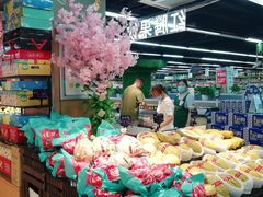 -世纪联华超市(大关店)