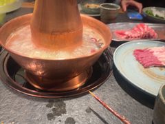 -老墙根涮肉(王四营店)