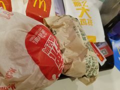 -麦当劳(新洲南路店)