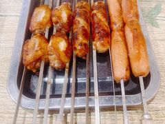 -玫瑰红烤羊排(北新桥三条店)