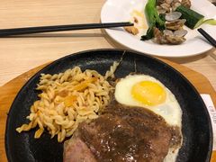 -纽斯特牛排自助餐厅(浦江万达店)