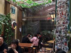 大堂-老宅原住民沙茶面精品小吃(龙头路店)