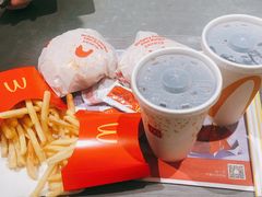 -麦当劳(苏州中心星悦汇店)