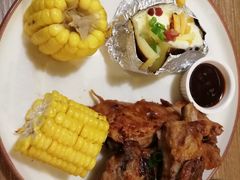 -Sizzler时时乐西餐厅(长楹天街购物中心店)