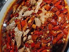 霸王腰片-雲蜀龙阁·金牌水煮鱼(方庄店)