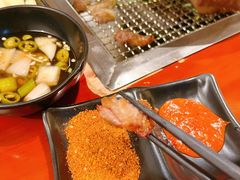 -肉甲韩国木炭烤肉(新壹街1店)
