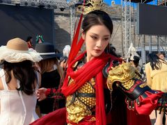 -白鹿原影视城