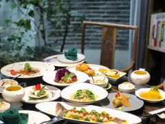 -箱美术馆私房菜(水晶郦城店)