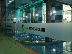 -齐岸健身(花园城店)