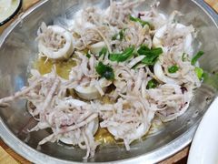 鱿鱼蒸芋丝-金家港海鲜大排档(中山路店)