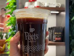 -Peet's Coffee皮爷咖啡(德基店)