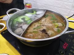 -鑫宝沙茶牛肉火锅(永泰店)