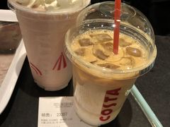 -COSTA COFFEE(上海月星环球港店)
