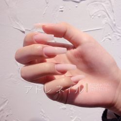 -Adore nail日式美甲美睫