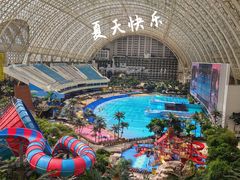 -环球中心海洋乐园
