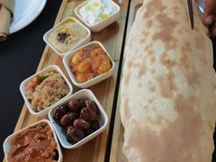 冷盘拼盘-Efes Turkish & Mediterranean Cuisine 艾菲斯餐厅(陆家嘴店)
