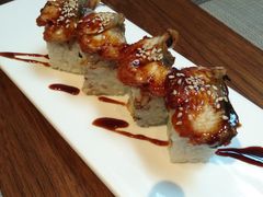 鳗鱼反卷-山葵家·创意料理(宁波来福士店)