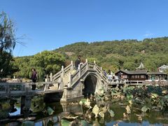 -灵岩山风景区