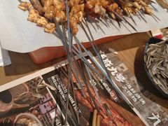 -华府九号海鲜烧烤大排档(龙域店)