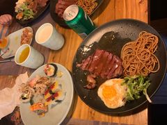 -炽真·果木窑烤自助牛排馆儿(和平欧乐店)