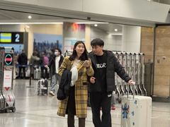-重庆江北国际机场-T2航站楼