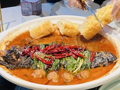 -老北门·苏帮菜·湖景包间(月光码头店)