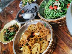 -胡师傅三下锅(汽车站店)