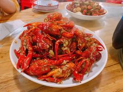 -冶建镜子·老南昌大排档·江西虾王(总店)