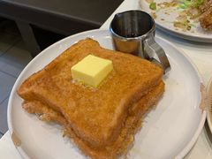 西多士-Kowloon Cafe 866