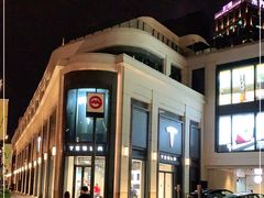 -TESLA 特斯拉(上海太古汇体验店)
