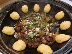 -万里闯关东铁锅炖菜馆(高新旗舰店)