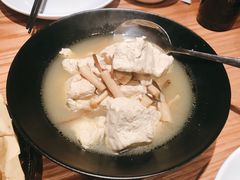 菌菇老豆腐-原製原味(普陀山磐龙店)