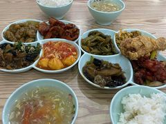 -晓宇盒饭(民安街店)