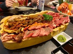 -熊出没日本烧肉放题