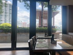 -JW万豪厨房餐厅·滨海草坪烧烤·海鲜·海景(三亚绿发山海天JW万豪酒店)
