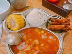 -曼泰·泰餐(京华城店)