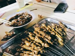 -曾记大腰子烧烤(苗栗路总店)