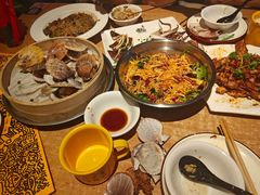 -喝丢一只鞋海鲜烧烤·海肠捞饭(东关街店)