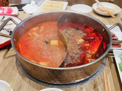 -彤德莱火锅(果园路店)