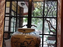 靠窗位-马勒别墅·中餐厅