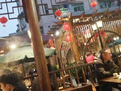 大堂-苏家大院庭院式老火锅(高灯北街店)