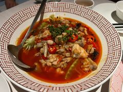 飘香馋嘴蛙-千百味红餐厅·江西菜(绿地双子塔店)