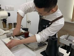 咖啡师-Onirii Coffee(长乐路店)