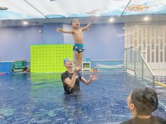 -龙格亲子游泳·水育早教运动中心(上虞钱江中心)